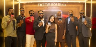 Infinix NOTE 60 Ultra Signals a New Era for Premium Smartphones in Nigeria