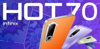 Infinix HOT 70 Series: How Infinix Is Using Design and AI to Differentiate in a Crowded Smartphone Market