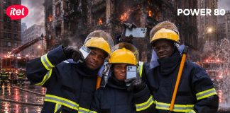 Tested by Water, Trusted by Firefighters: The itel Power 80 Story itel Power 80
