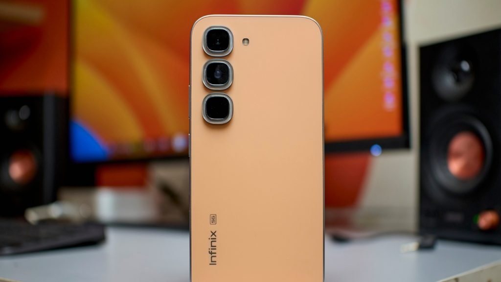 Infinix Hot 70 Pro Review