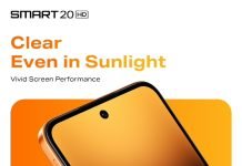Infinix SMART 20 HD Is Bringing a Smoother Smartphone Experience to More Users